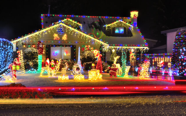 The Best Christmas Lights In Northeast Ohio