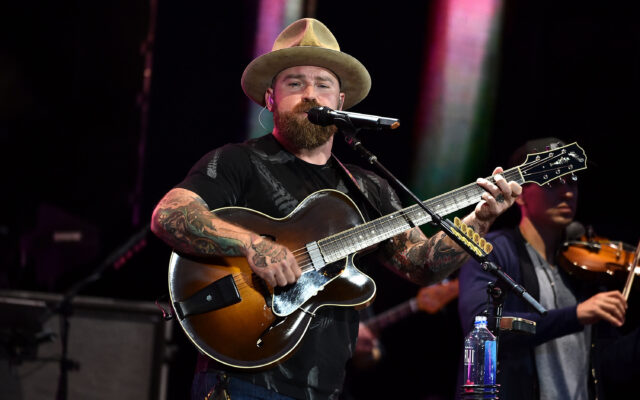 Zac Brown Band Coming To Canton For Concert For Legends