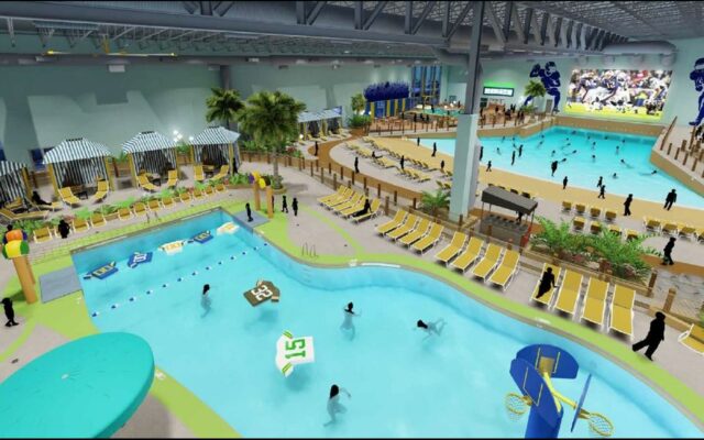 Hall Of Fame Village Breaks Ground On Waterpark