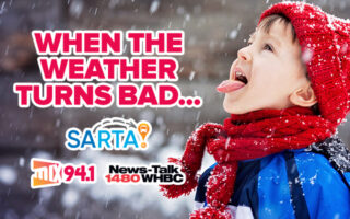 Mix 94-1 - Closings And Delays