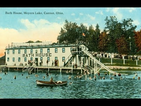 A Historic Look at Meyers Lake in Canton