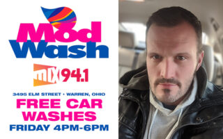 Free Car Washes at the new Modwash in Warren