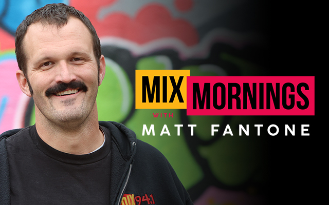 Introducing Mix Mornings with Matt Fantone