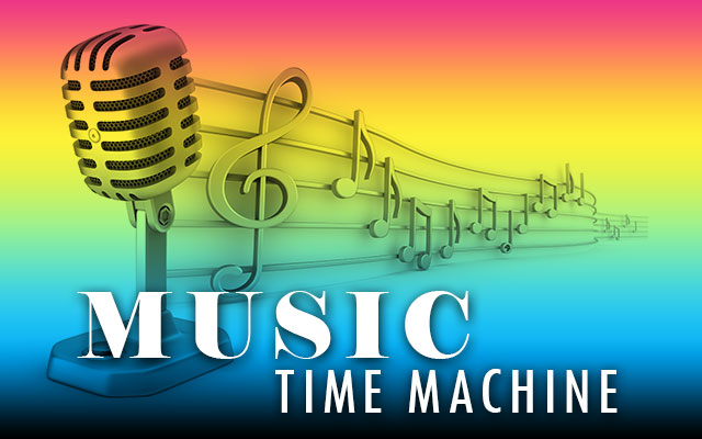 The Music Time Machine