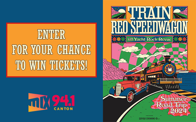 Train - Live at Blossom. We've got FREE tickets!