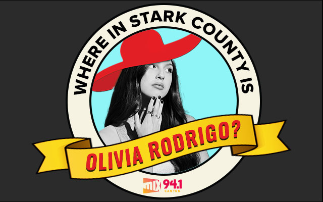 Where In Stark County is Olivia Rodrigo? Find her and win the tickets!