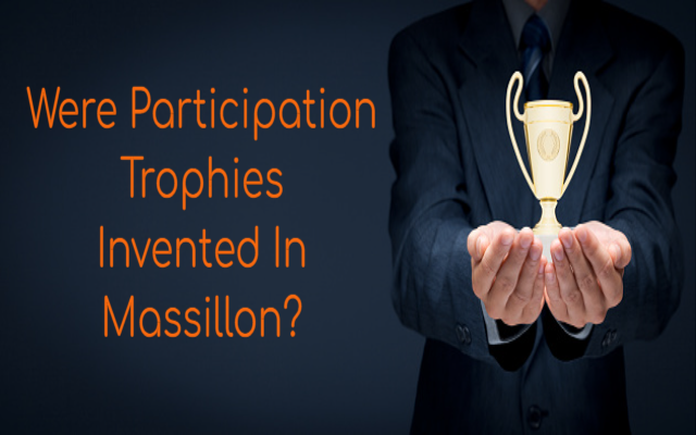 Were Participation Trophies Invented In Massillon?