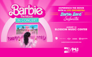 Barbie: The Movie - In Concert at Blossom - We've got tickets