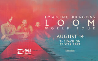 We're giving away Imagine Dragons tickets!